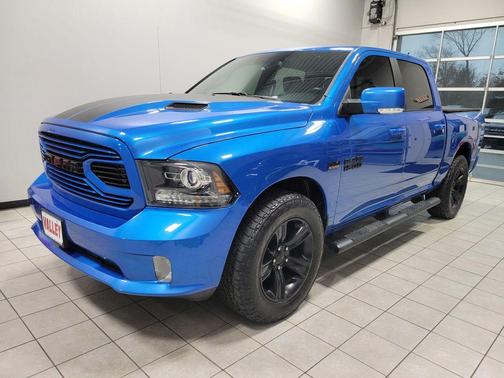 2018 RAM 1500 Sport