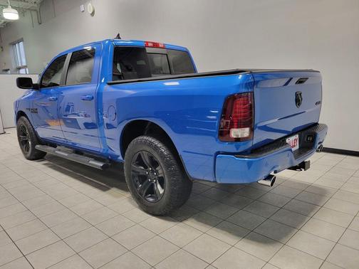 2018 RAM 1500 Sport