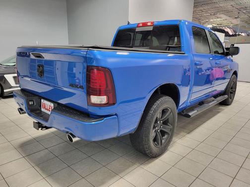 2018 RAM 1500 Sport