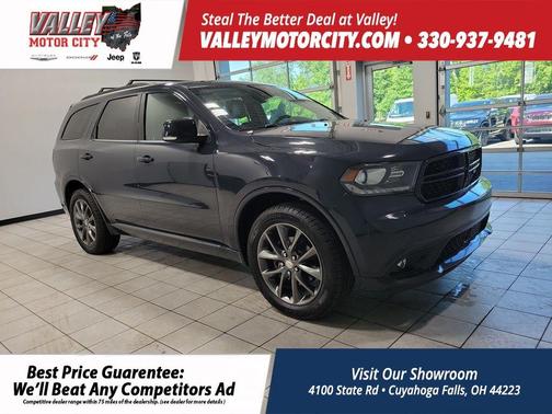 2018 Dodge Durango GT