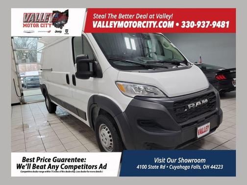 2024 RAM ProMaster 2500 High Roof