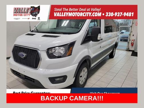 2023 Ford Transit-350 XLT