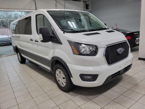 2023 Ford Transit-350 XLT
