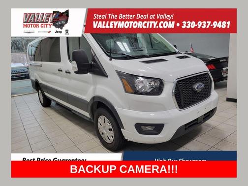 2023 Ford Transit-350 XLT