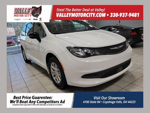 2026 Chrysler Voyager LX