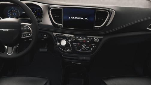 PXJ 2027 Chrysler Pacifica SELECT