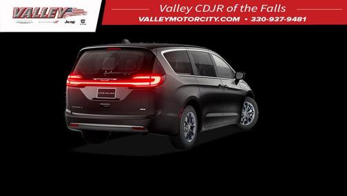 PXJ 2027 Chrysler Pacifica SELECT