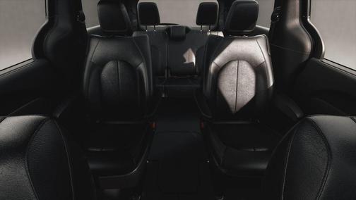 PXJ 2027 Chrysler Pacifica SELECT