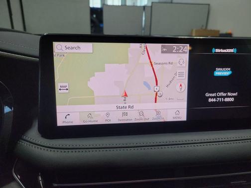 2024 INFINITI QX60 Luxe