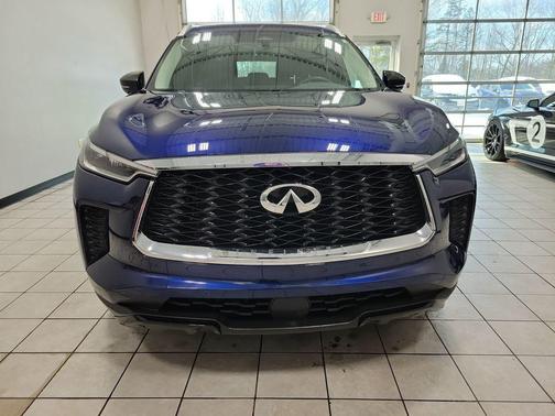 2024 INFINITI QX60 Luxe