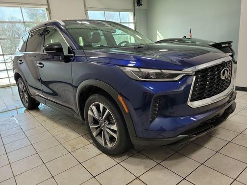 2024 INFINITI QX60 Luxe