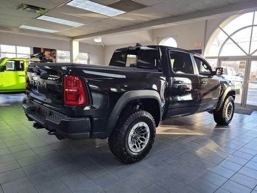 2026 RAM 1500 RHO