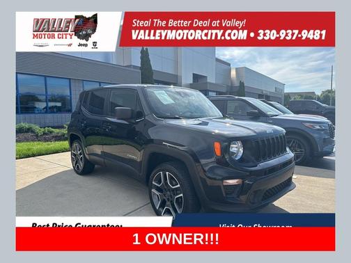 2021 Jeep Renegade Sport