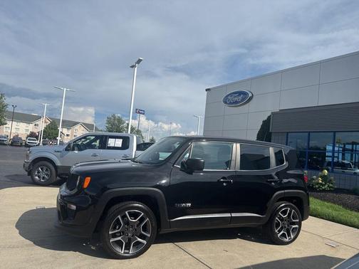 2021 Jeep Renegade Sport