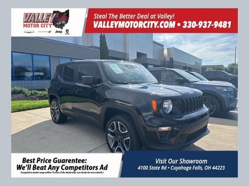 2021 Jeep Renegade Sport