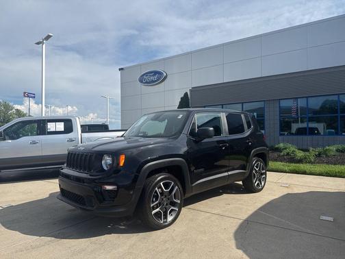 2021 Jeep Renegade Sport