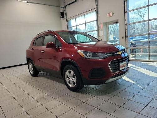 2018 Chevrolet Trax LT