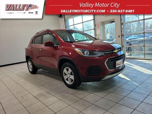2018 Chevrolet Trax LT