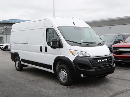 2024 RAM ProMaster 2500 High Roof