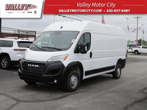 2024 RAM ProMaster 2500 High Roof