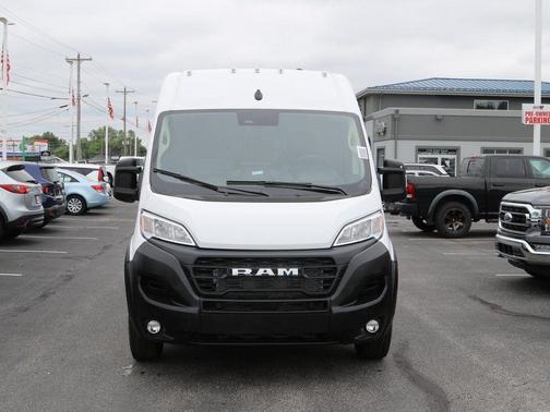2024 RAM ProMaster 2500 High Roof