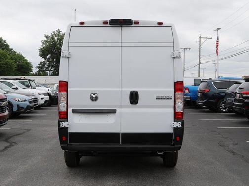 2024 RAM ProMaster 2500 High Roof