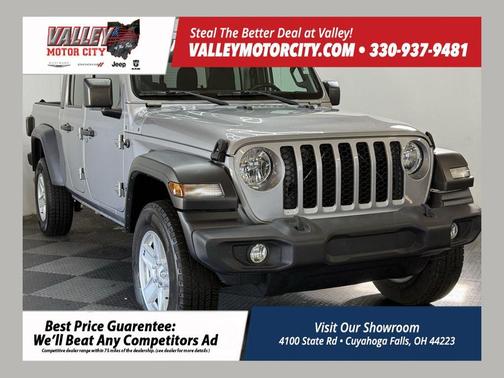 2020 Jeep Gladiator Sport
