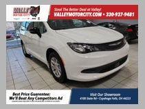 2026 Chrysler Voyager LX