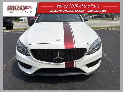 2016 Mercedes-Benz C-Class C 450 AMG 4MATIC