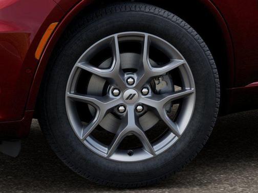 Octane Red Pearlcoat 2026 Dodge Durango GT Plus HEMI V8