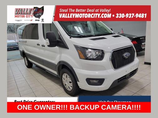 2023 Ford Transit-350 XLT