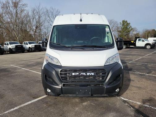 2024 RAM ProMaster 2500 High Roof