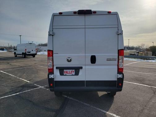 2024 RAM ProMaster 2500 High Roof