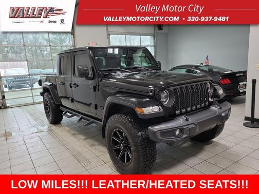 2021 Jeep Gladiator Sport