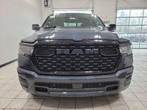 Blue Metallic 2026 RAM 1500 Big Horn/Lone Star