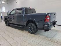 Blue Metallic 2026 RAM 1500 Big Horn/Lone Star