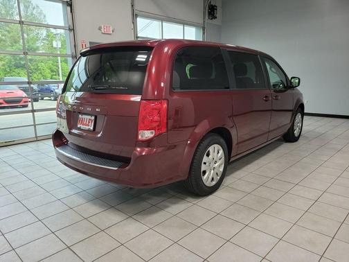 2018 Dodge Grand Caravan SE