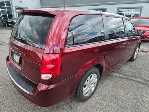 2018 Dodge Grand Caravan SE