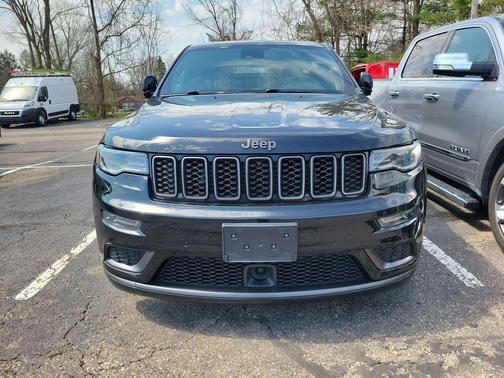 2019 Jeep Grand Cherokee Altitude