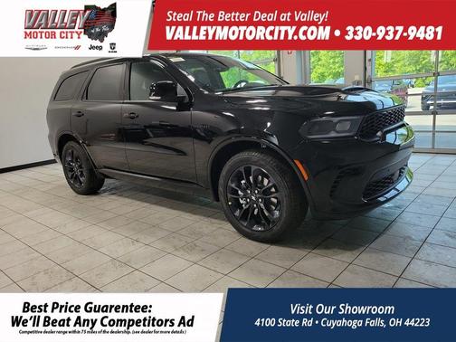 2025 Dodge Durango R/T