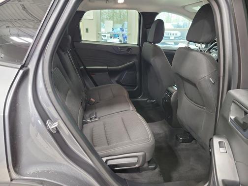 Carbonized Gray Metallic 2023 Ford Escape Active