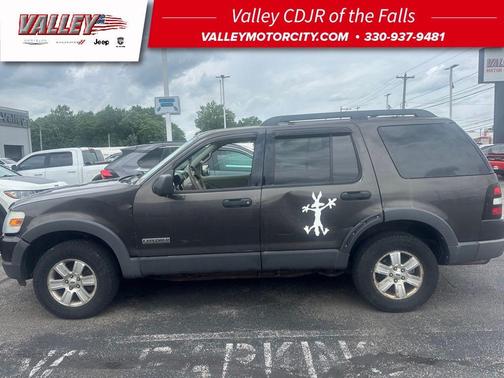 2006 Ford Explorer XLT