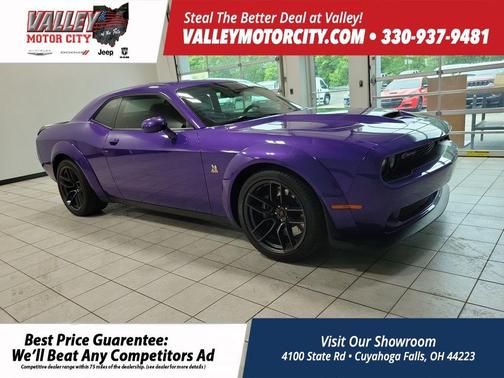 2019 Dodge Challenger R/T Scat Pack