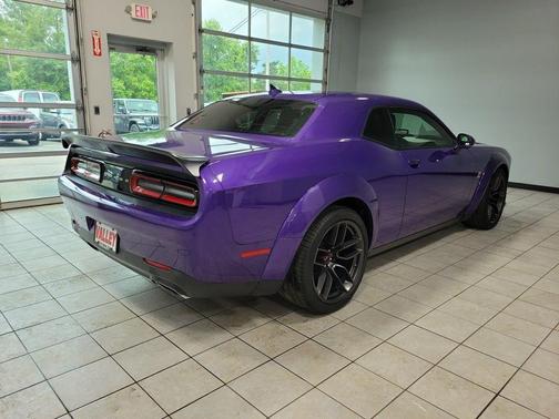 2019 Dodge Challenger R/T Scat Pack