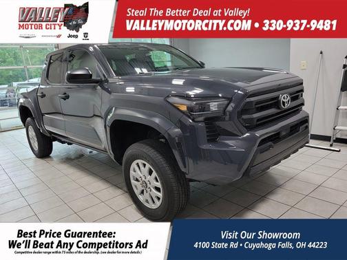 2024 Toyota Tacoma SR