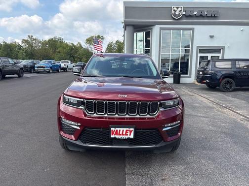 2023 Jeep Grand Cherokee 4xe Base