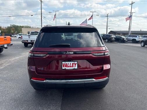 2023 Jeep Grand Cherokee 4xe Base