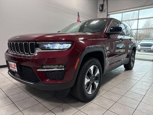 2023 Jeep Grand Cherokee 4xe Base