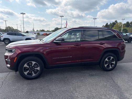 2023 Jeep Grand Cherokee 4xe Base