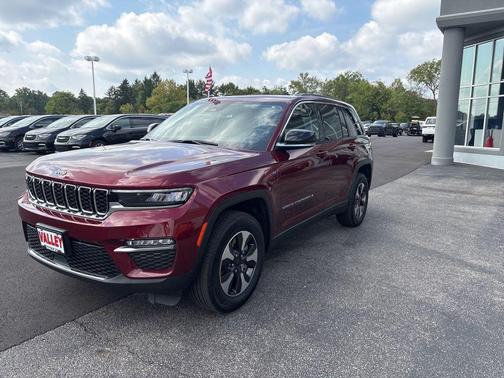 2023 Jeep Grand Cherokee 4xe Base